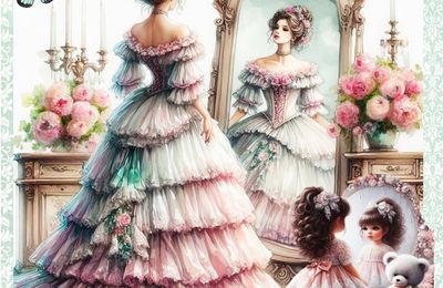 Mes ladies coquettes