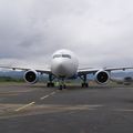 Aéroport Tarbes-Lourdes-Pyrénées: Austrian Airlines: Boeing 777-2B8/ER: OE-LPD: MSN 35960/607.