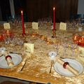 TABLE de NOEL 2012