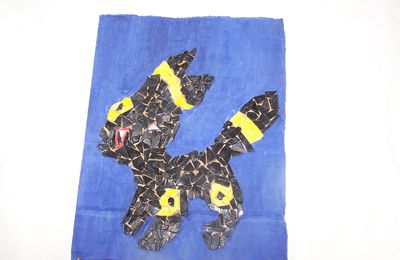  Très beau pokemon Umbreon 