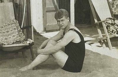 Serge Essénine / Сергей Александрович Есенин (1895 – 1925) : Lettre à ma mère / Письмо матери