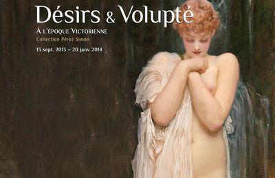 Exposition Désir et Volupté du 13 septembre au 20 janvier 2014 au musée Jacquemart-André