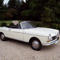 1966 PEUGEOT 404 Cabriolet