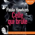 Celle qui brûle, de Paula Hawkins