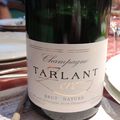 champagne Tarlant brut zéro