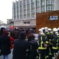 MINUTE DE SILENCE - suite aux attentat a PARIS 