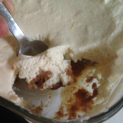 Délice frais aux citron