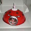 Un anniversaire Coccinelle