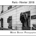 PARIS - FEVRIER 2018