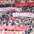 [Photos tribunes] Nancy - Rennes, saison 2010/11