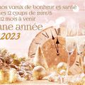 Bonne année 2023