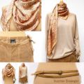 Une envie de camel ... SWILDENS & ANTIK BATIK