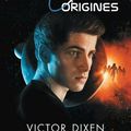 Phobos Origines écrit par Victor Dixen / Marie'