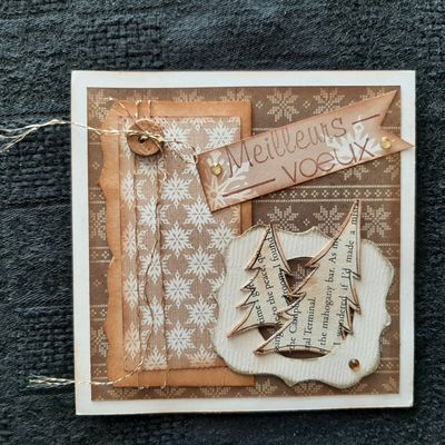 CARTES DE VOEUX RECUES