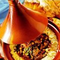 Tajine d'agneau