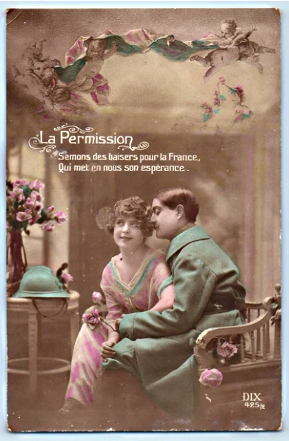 Sexualité du permissionnaire