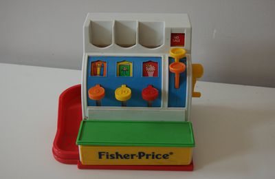 Fisher price vintage