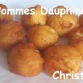 ~~  Pommes dauphines et quenelles dauphines  ~~