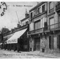 30 JUIN 1950 : LA VILLE ACHETE LE CAFE DE FRANCE ... OU SE CONSTRUIRA LE CENTRE CULTUREL ...