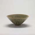 Bowl with Design of Peony Scrolls, Northern Song dynasty