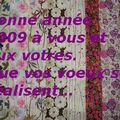 A vous...