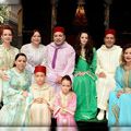 Conclusion de l’acte de mariage du prince Moulay Rachid 