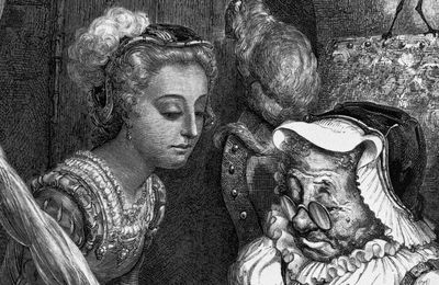 COUGAR AU GORILLE ??