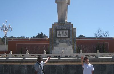 A la conquête du Far West Chinois