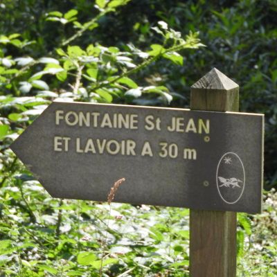 FONTAINES ET LAVOIRS