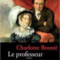 Le Professeur, Charlotte Brontë