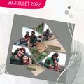 Nouveautés Azza Août 2033