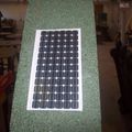 les panaux photovoltaique