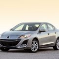 Déjà 3,000,000 de Mazda3 depuis 2003 (communiqué de presse anglais)