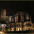 La cathédrale Saint-Julien au Mans