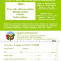 Bulletin d'inscription au repas du 21 juillet