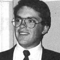 Le tireur Thierry Venant aux Jeux Olympiques de Séoul 1988