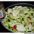 COURGETTES POÊLEES TOUT SIMPLEMENT ...
