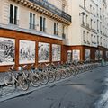 Rue de l'Arbre sec - Paris 1er
