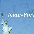 Dans mon carnet de voyage -New-York New-York-