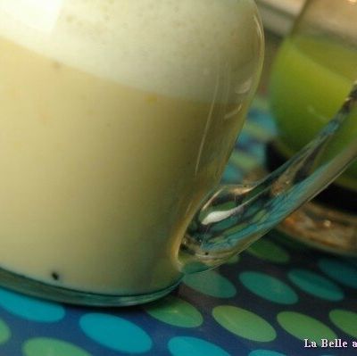 Crème anglaise