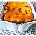 LASAGNES au POTIMARRON interprétées par Jamie Olivier