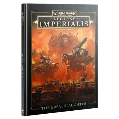 Legions Imperialis - Premières impressions sur The Great Slaughter