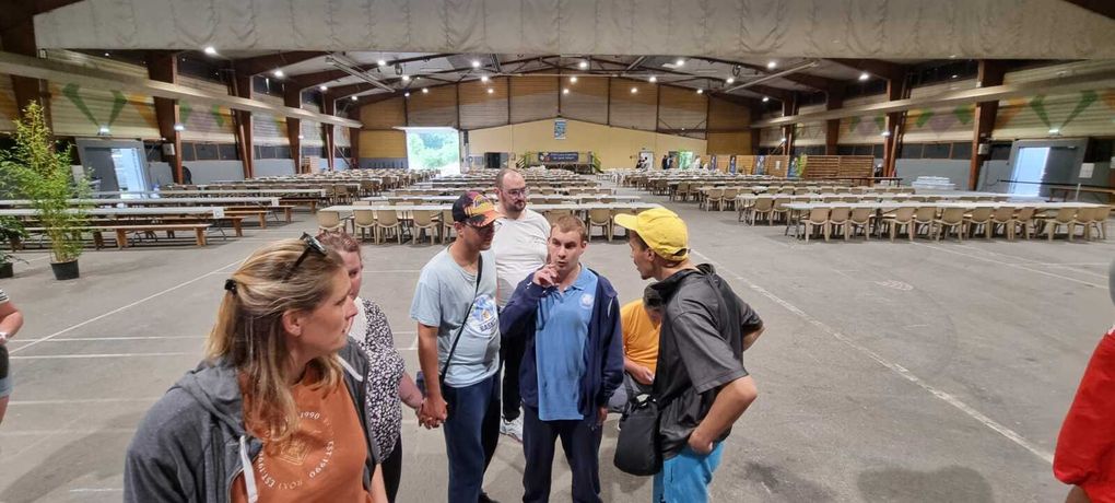 Basket adapté aux championnats de France