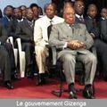 Gizenga : un immobilisme coupable