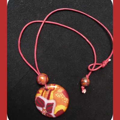 Je reprends du collier 