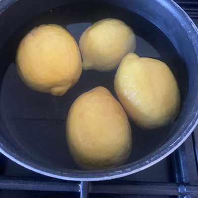 Marmelade de citrons