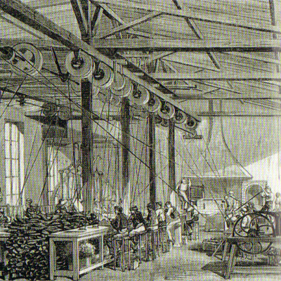 Histoire : Séquence I Hommes et femmes au travail en métropole et dans les colonies françaises (XIXe siècle-1ère moitié du XX) 