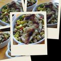 5 révelations sur moi + Poulet mariné au citron