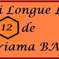 Mariama BA : Une Si Longue Lettre 12