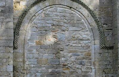 Visite culturelle à l'abbaye St Papoul 